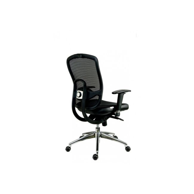 Scaun ergonomic mesh oklahoma negru drm2144
