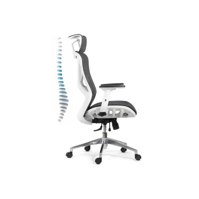 Scaun ergonomic multifunctional syyt 9503, suport lombar, tetiera reglabila, multiblock, 120 kg drm9871