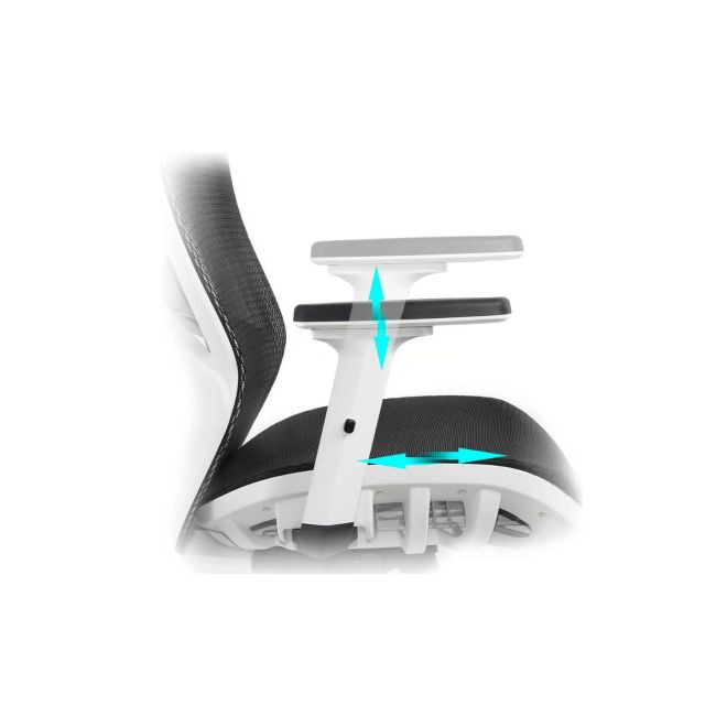 Scaun ergonomic multifunctional syyt 9503, suport lombar, tetiera reglabila, multiblock, 120 kg drm9871