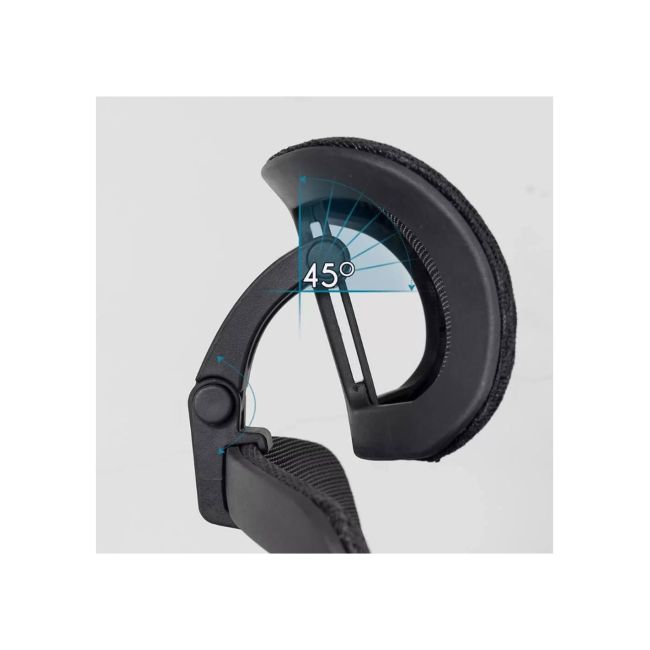 Scaun ergonomic multifunctional syyt 9506, mesh, suport lombar reglabil, baza metalica, 120 kg drm9873