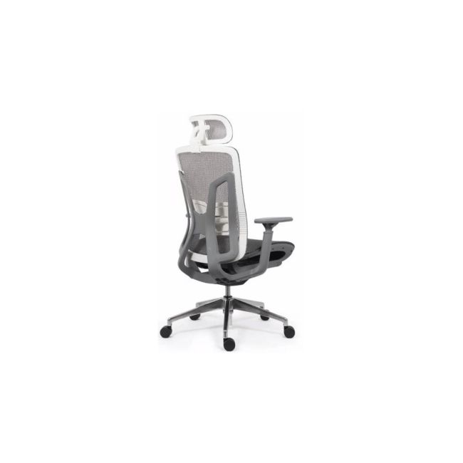 Scaun ergonomic multifunctional syyt 9506, mesh, suport lombar reglabil, baza metalica, 120 kg drm9873