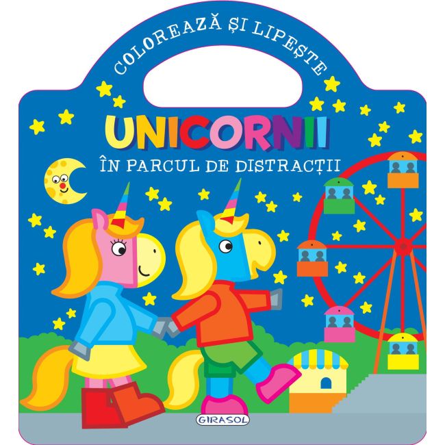 Unicornii - in parcul de distractii
