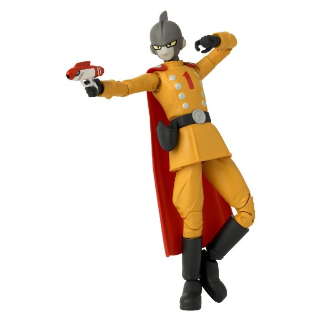 BANDAI FIGURINA DRAGON BALL GAMMA 1 16.5CM VIVBan40722