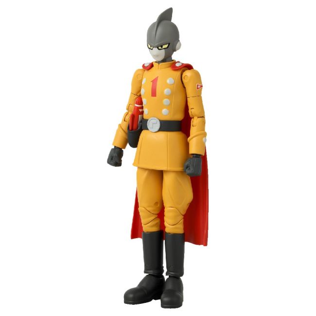BANDAI FIGURINA DRAGON BALL GAMMA 1 16.5CM VIVBan40722
