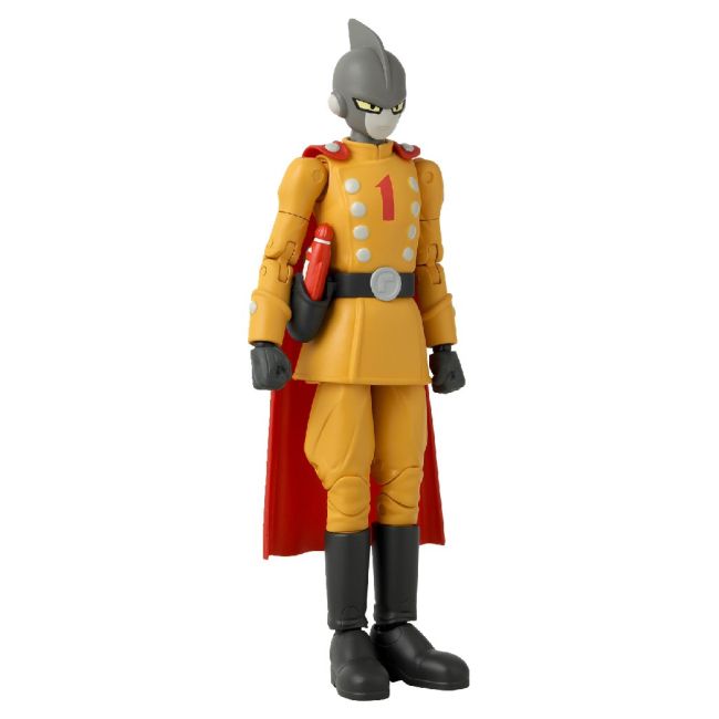 BANDAI FIGURINA DRAGON BALL GAMMA 1 16.5CM VIVBan40722