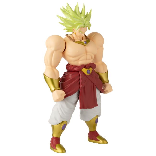 BANDAI FIGURINA DRAGON BALL LIMIT BREAKER BROLY  33CM VIVBan36236
