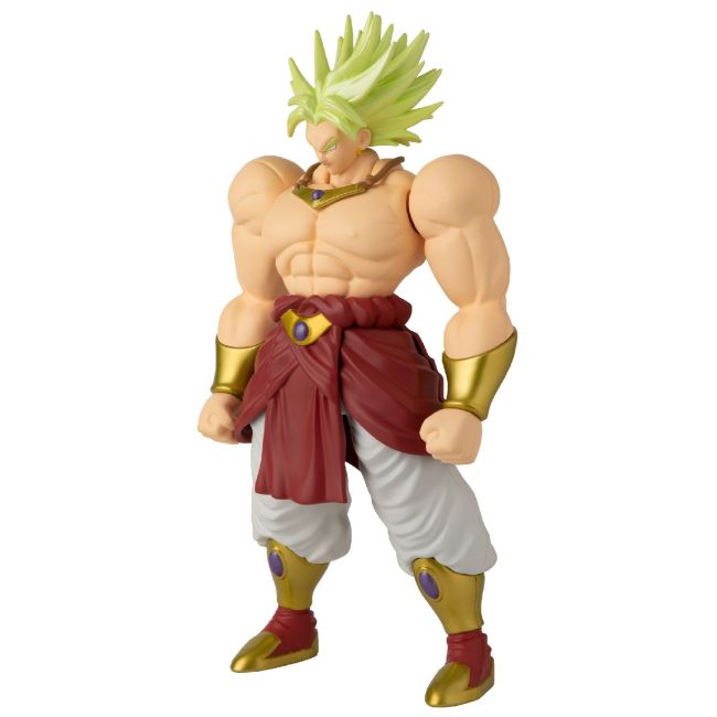BANDAI FIGURINA DRAGON BALL LIMIT BREAKER BROLY  33CM VIVBan36236