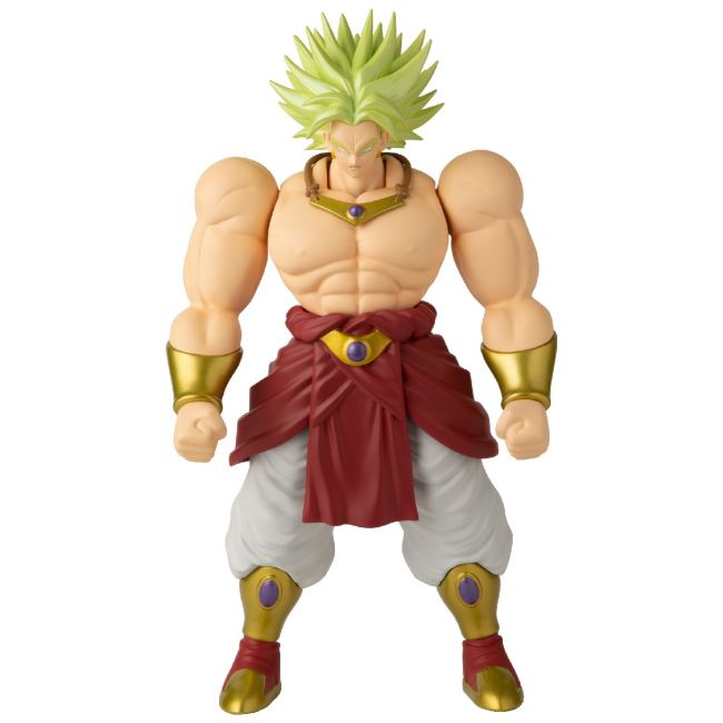 BANDAI FIGURINA DRAGON BALL LIMIT BREAKER BROLY  33CM VIVBan36236