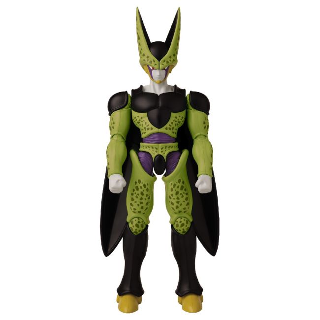 BANDAI FIGURINA DRAGON BALL LIMIT BREAKER CELL FINAL FORM  30CM VIVBan36747