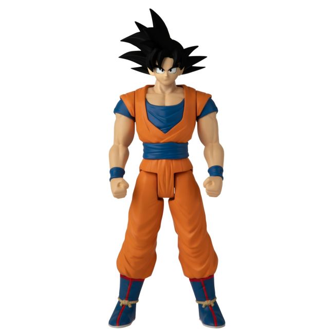 BANDAI FIGURINA DRAGON BALL LIMIT BREAKER GOKU  30CM VIVBan36737