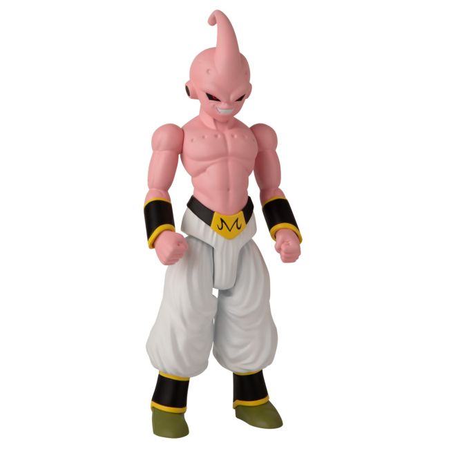 BANDAI FIGURINA DRAGON BALL LIMIT BREAKER MAJIN BUU  30CM VIVBan36742