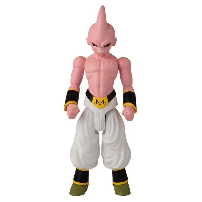 BANDAI FIGURINA DRAGON BALL LIMIT BREAKER MAJIN BUU  30CM VIVBan36742
