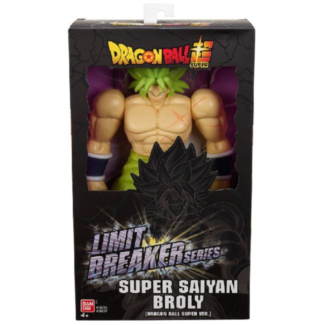 BANDAI FIGURINA DRAGON BALL LIMIT BREAKER MOVIE BROLY  33CM VIVBan36237