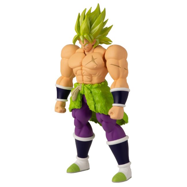 BANDAI FIGURINA DRAGON BALL LIMIT BREAKER MOVIE BROLY  33CM VIVBan36237