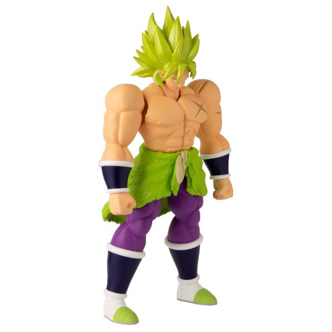 BANDAI FIGURINA DRAGON BALL LIMIT BREAKER MOVIE BROLY  33CM VIVBan36237