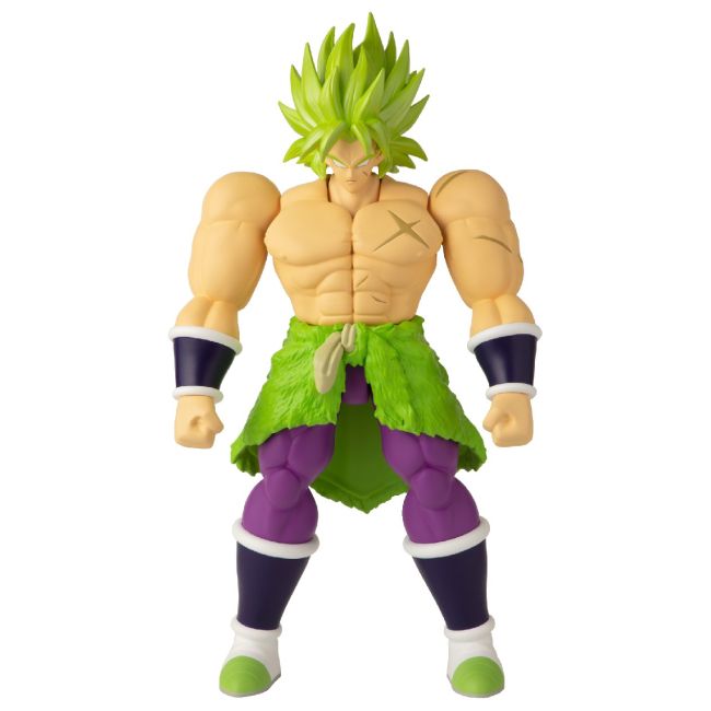 BANDAI FIGURINA DRAGON BALL LIMIT BREAKER MOVIE BROLY  33CM VIVBan36237