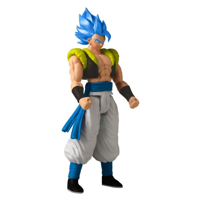 BANDAI FIGURINA DRAGON BALL LIMIT BREAKER SUPER SAIYAN BLUE GOGETA  30CM VIVBan36745