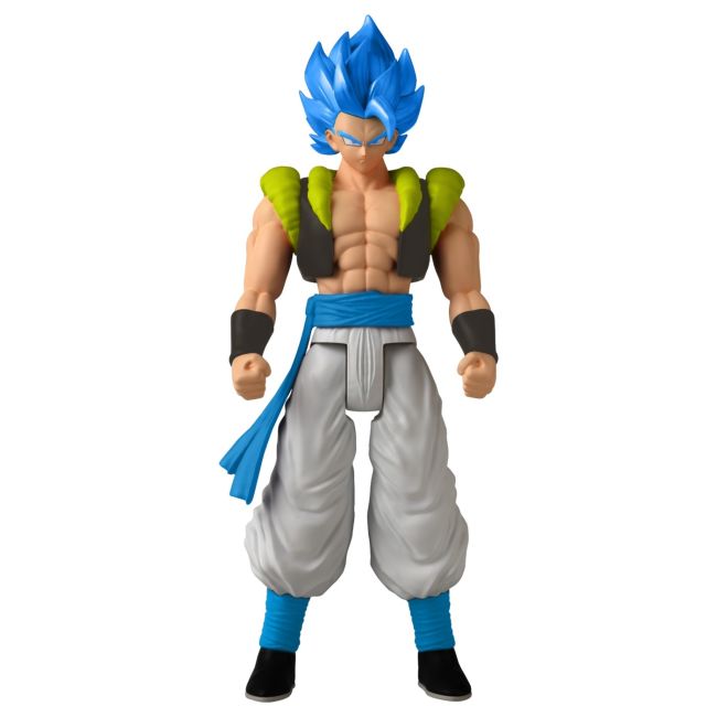 BANDAI FIGURINA DRAGON BALL LIMIT BREAKER SUPER SAIYAN BLUE GOGETA  30CM VIVBan36745