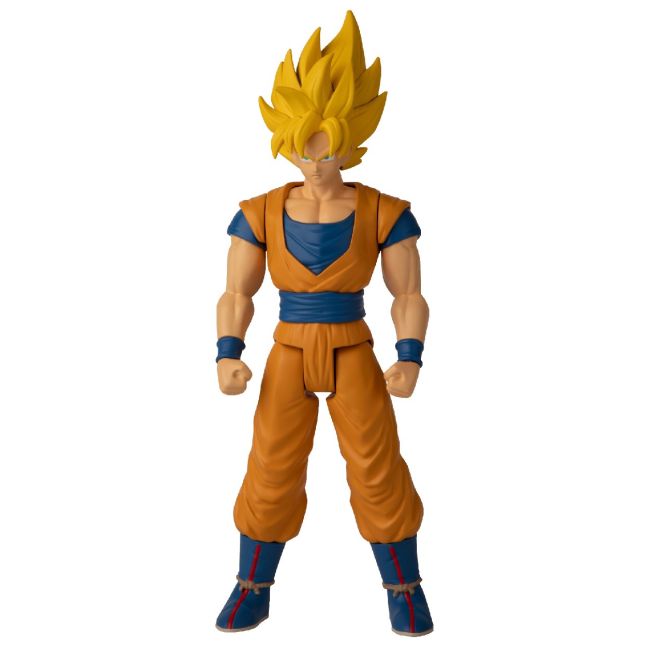 BANDAI FIGURINA DRAGON BALL LIMIT BREAKER SUPER SAIYAN GOKU  30CM VIVBan36735