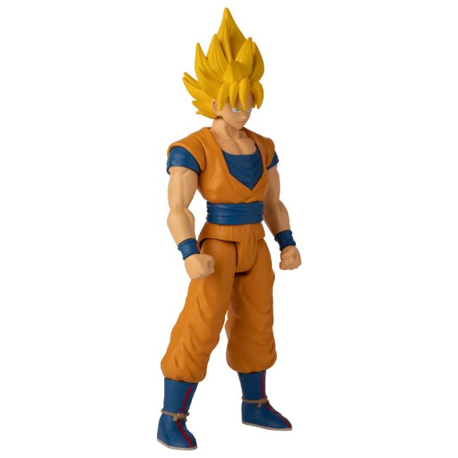 BANDAI FIGURINA DRAGON BALL LIMIT BREAKER SUPER SAIYAN GOKU  30CM VIVBan36735