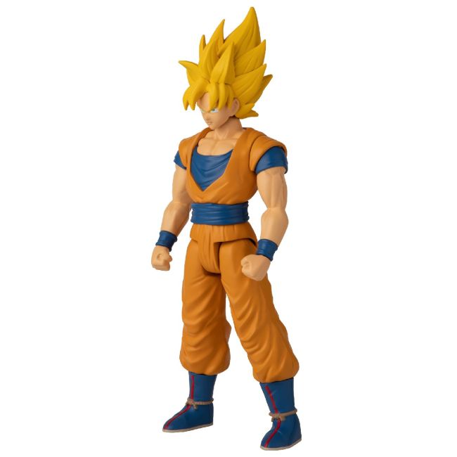 BANDAI FIGURINA DRAGON BALL LIMIT BREAKER SUPER SAIYAN GOKU  30CM VIVBan36735