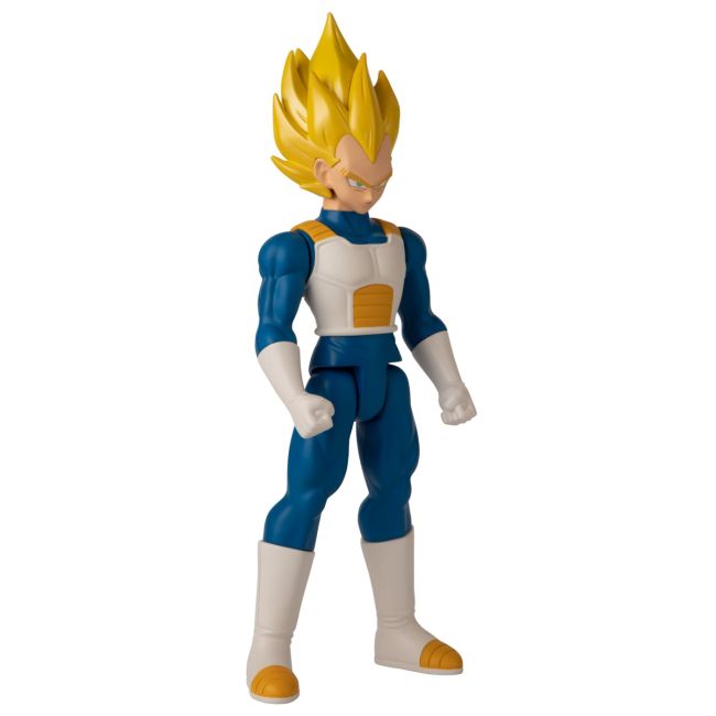 BANDAI FIGURINA DRAGON BALL LIMIT BREAKER SUPER SAIYAN VEGETA  30CM VIVBan36736