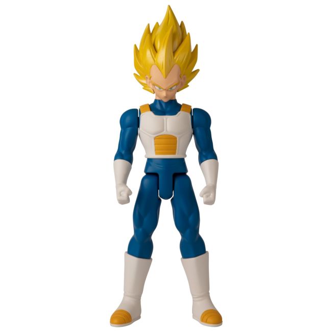 BANDAI FIGURINA DRAGON BALL LIMIT BREAKER SUPER SAIYAN VEGETA  30CM VIVBan36736