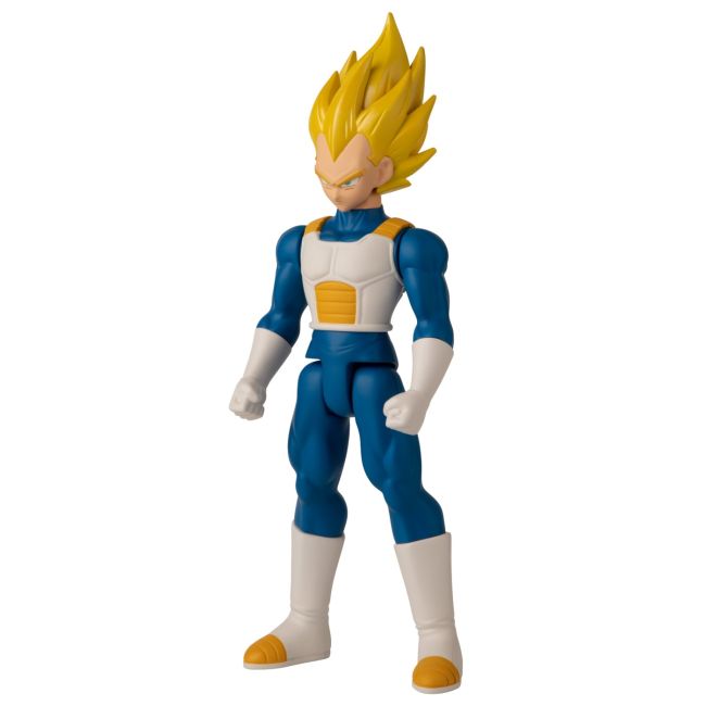 BANDAI FIGURINA DRAGON BALL LIMIT BREAKER SUPER SAIYAN VEGETA  30CM VIVBan36736