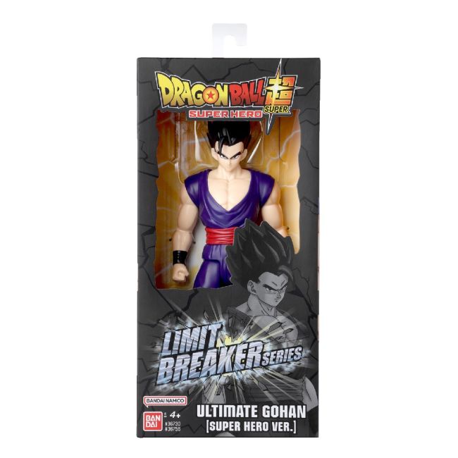 BANDAI FIGURINA DRAGON BALL LIMIT BREAKER ULTIMATE GOHAN  30CM VIVBan36756