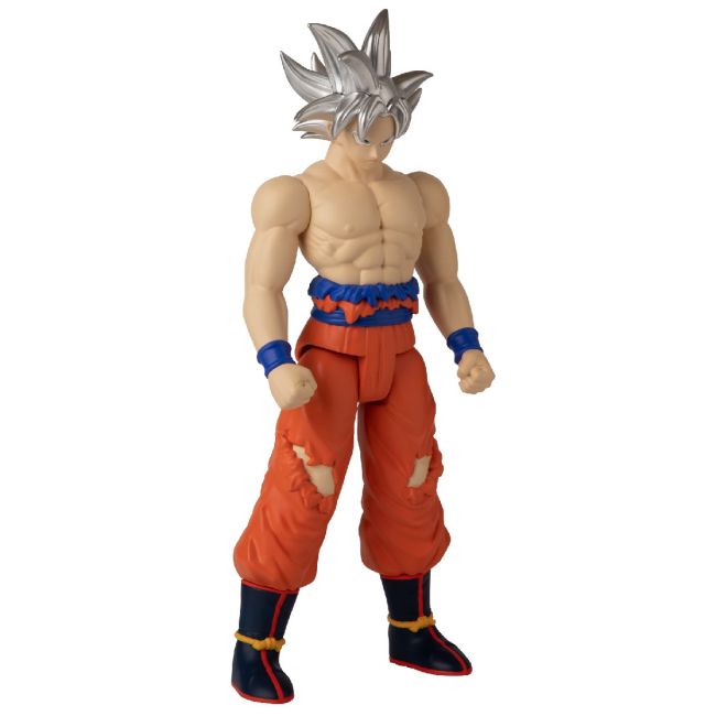 BANDAI FIGURINA DRAGON BALL LIMIT BREAKER ULTRA INSTINCT GOKU  30CM VIVBan36734