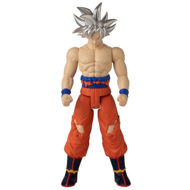 BANDAI FIGURINA DRAGON BALL LIMIT BREAKER ULTRA INSTINCT GOKU  30CM VIVBan36734