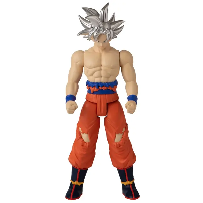 BANDAI FIGURINA DRAGON BALL LIMIT BREAKER ULTRA INSTINCT GOKU  30CM VIVBan36734