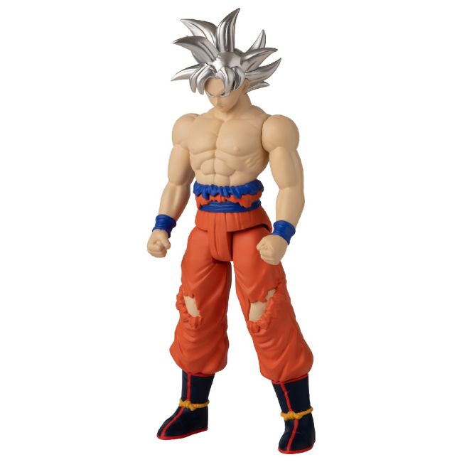 BANDAI FIGURINA DRAGON BALL LIMIT BREAKER ULTRA INSTINCT GOKU  30CM VIVBan36734