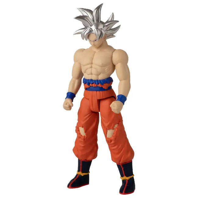 BANDAI FIGURINA DRAGON BALL LIMIT BREAKER ULTRA INSTINCT GOKU  30CM VIVBan36734