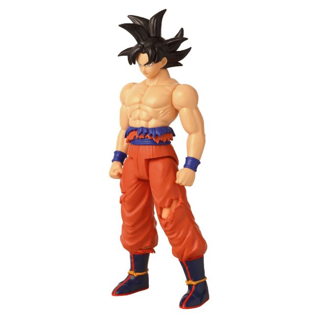 BANDAI FIGURINA DRAGON BALL LIMIT BREAKER ULTRA INSTINCT GOKU 30CM VIVBan36749