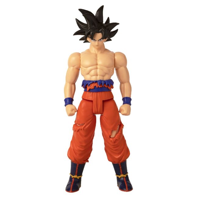 BANDAI FIGURINA DRAGON BALL LIMIT BREAKER ULTRA INSTINCT GOKU 30CM VIVBan36749