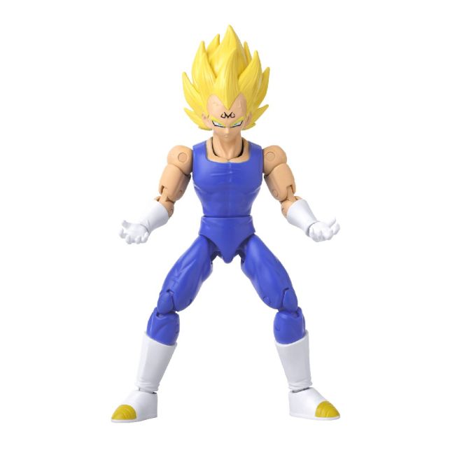 BANDAI FIGURINA DRAGON BALL MAJIN VEGETA  16.5CM VIVBan40731
