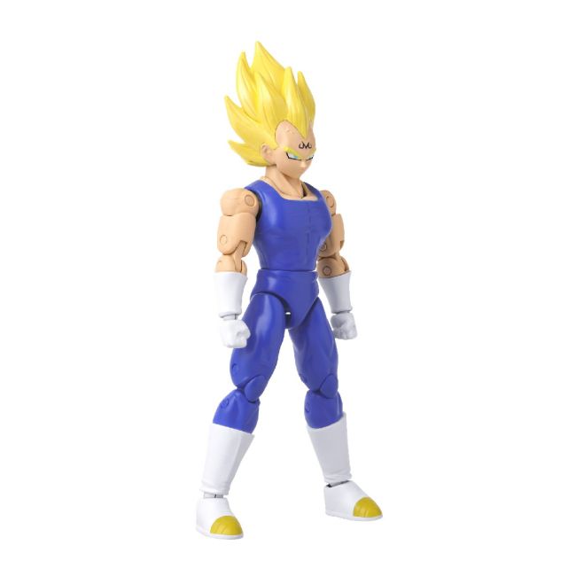 BANDAI FIGURINA DRAGON BALL MAJIN VEGETA  16.5CM VIVBan40731