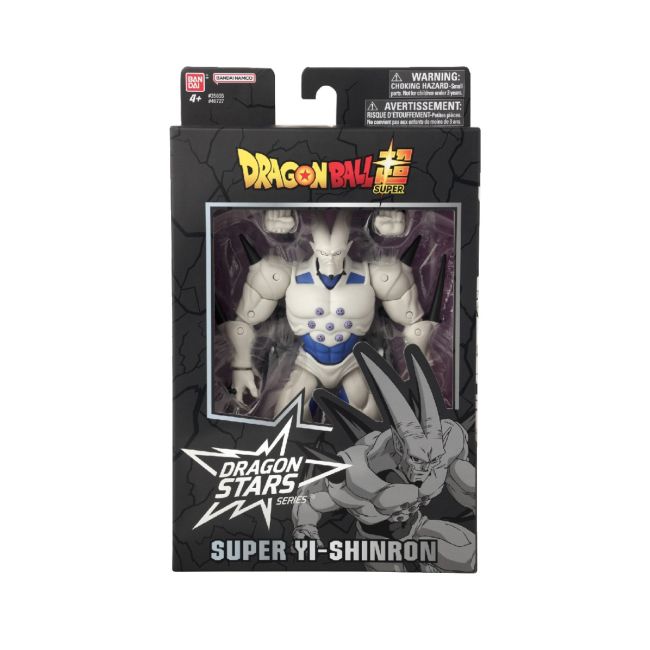 BANDAI FIGURINA DRAGON BALL SUPER YI-SHINRON  16.5CM VIVBan40727