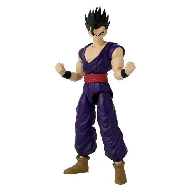 BANDAI FIGURINA DRAGON BALL ULTIMATE GOHAN 16.5CM VIVBan40725