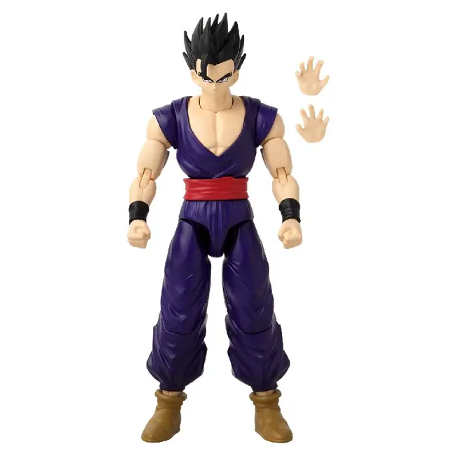 BANDAI FIGURINA DRAGON BALL ULTIMATE GOHAN 16.5CM VIVBan40725
