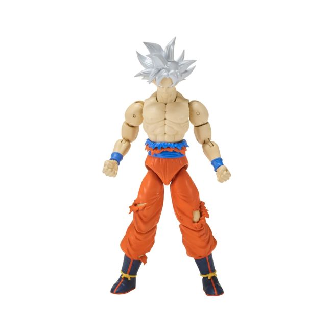 BANDAI FIGURINA DRAGON BALL ULTRA INSTINCT GOKU  16.5CM VIVBan35994