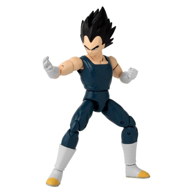 BANDAI FIGURINA DRAGON BALL VEGETA 16.5CM VIVBan40723