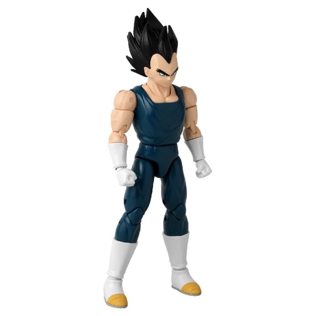 BANDAI FIGURINA DRAGON BALL VEGETA 16.5CM VIVBan40723
