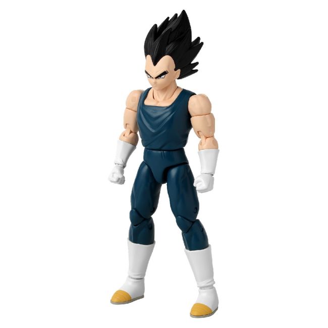 BANDAI FIGURINA DRAGON BALL VEGETA 16.5CM VIVBan40723