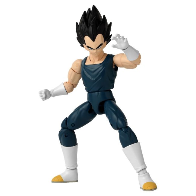 BANDAI FIGURINA DRAGON BALL VEGETA 16.5CM VIVBan40723