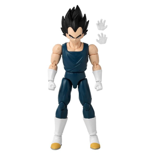 BANDAI FIGURINA DRAGON BALL VEGETA 16.5CM VIVBan40723