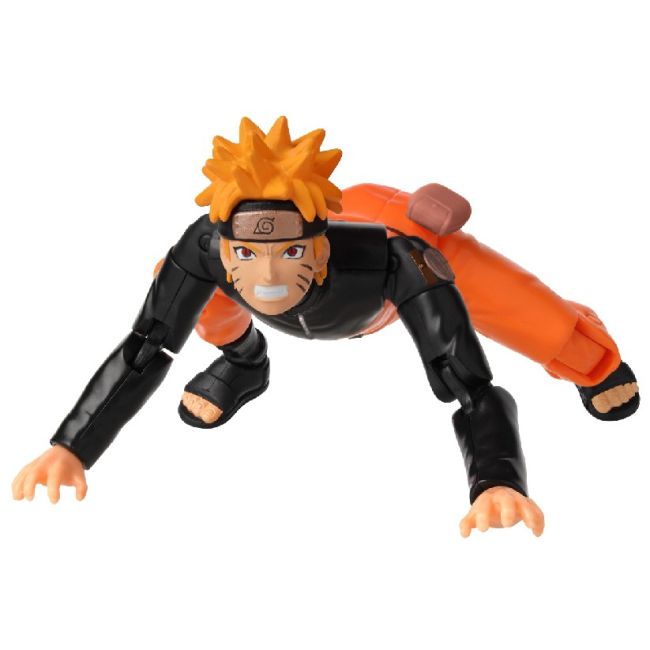 BANDAI FIGURINA NARUTO SHIPPUDEN  NARUTO UZUMAKI   16.5CM VIVBan37711