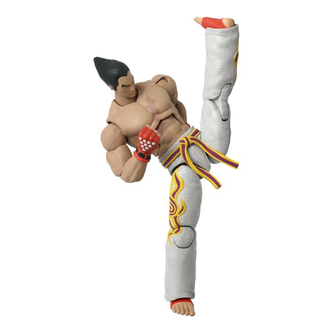 BANDAI FIGURINA TEKKEN KAZUYA MISHIMA  17CM VIVBan40671