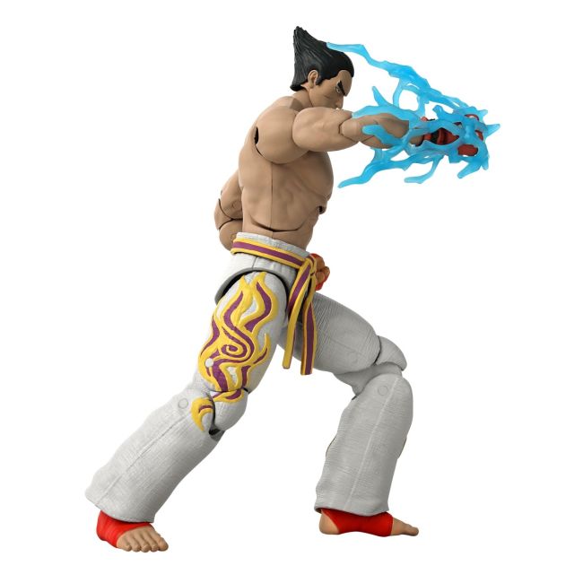 BANDAI FIGURINA TEKKEN KAZUYA MISHIMA  17CM VIVBan40671